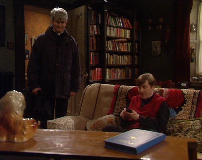OK, TED. THAT'S A GREAT SHOW, ISN'T IT? 