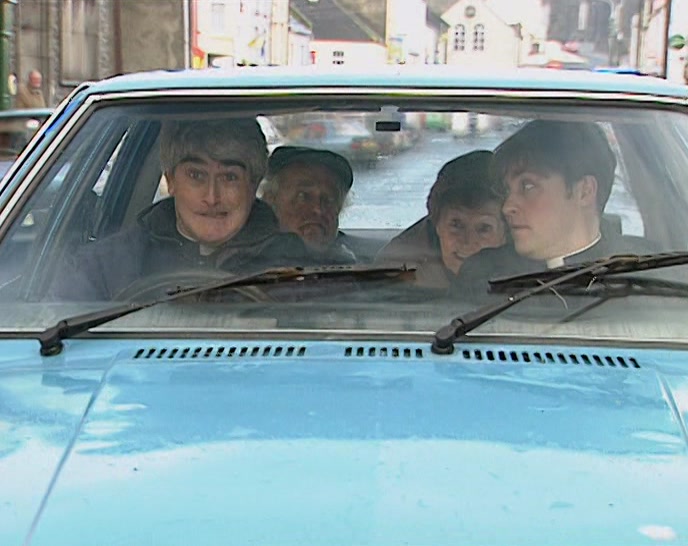 (BRAKES SCREECH)  