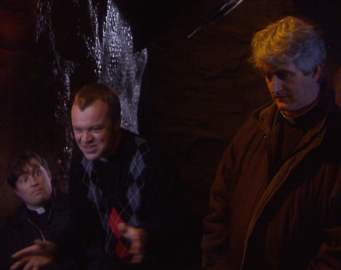 HERE'S TONY'S PARENTS WHEN THEY HEAR THAT I'VE EATEN TONY! 