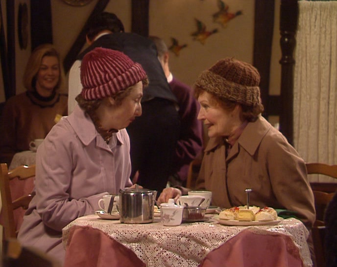 WELL, YOU KNOW WHAT HAPPENED TO MR SWEENEY? 