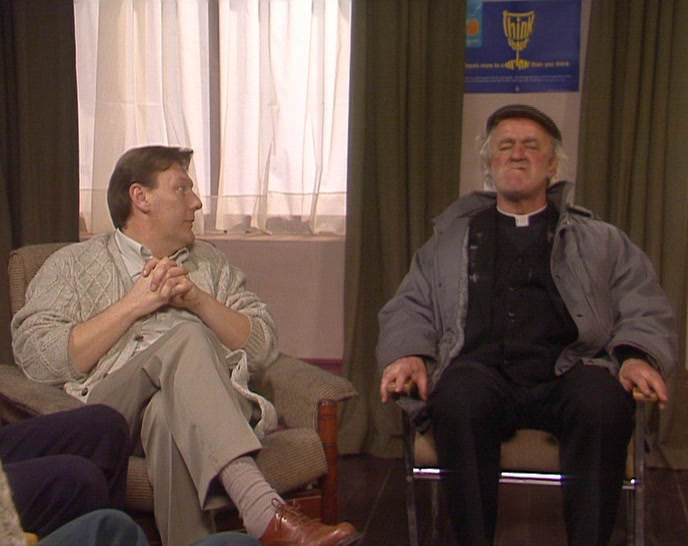 FATHER? WOULD YOU LIKE TO TELL US YOUR STORY? 