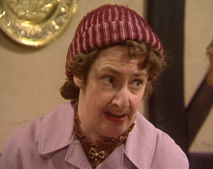 I HEARD THERE WERE 200 CASES OF FORCED TRANSVESTISM 