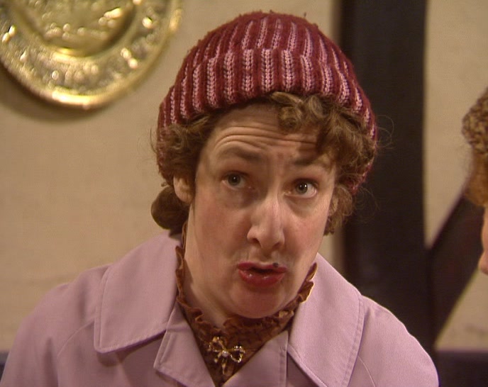 I HEARD THERE WERE 200 CASES OF FORCED TRANSVESTISM 