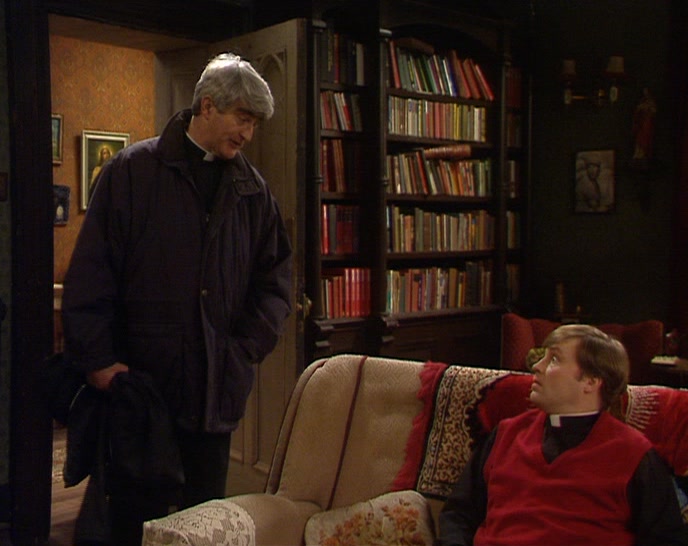 YOU'VE JUST WATCHED IT. DON'T YOU REMEMBER ANYTHING? 