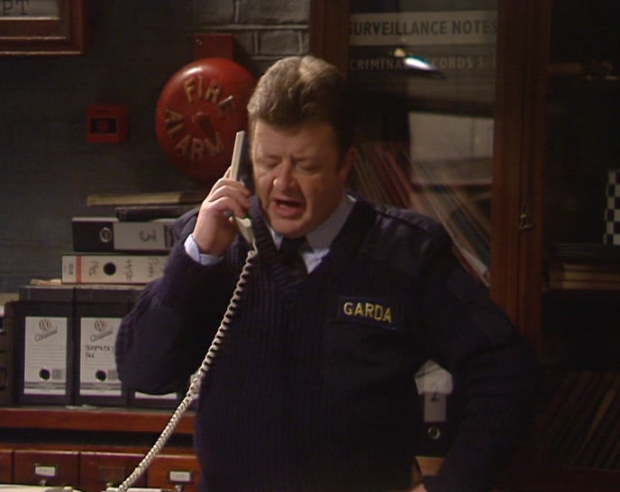 - NO, NO, NO... - THANK YOU, FATHER. 