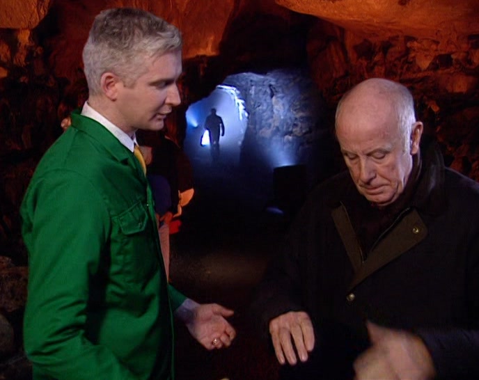 MR WILSON, COULD I SAY HOW SORRY I AM. 