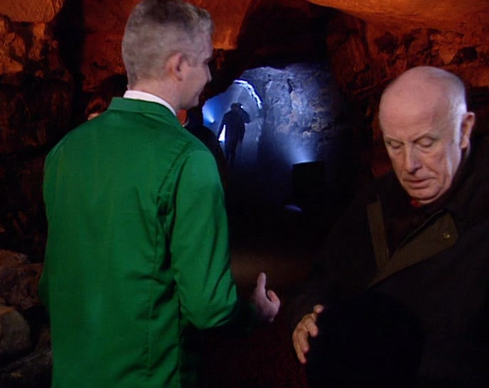 MR WILSON, COULD I SAY HOW SORRY I AM. 