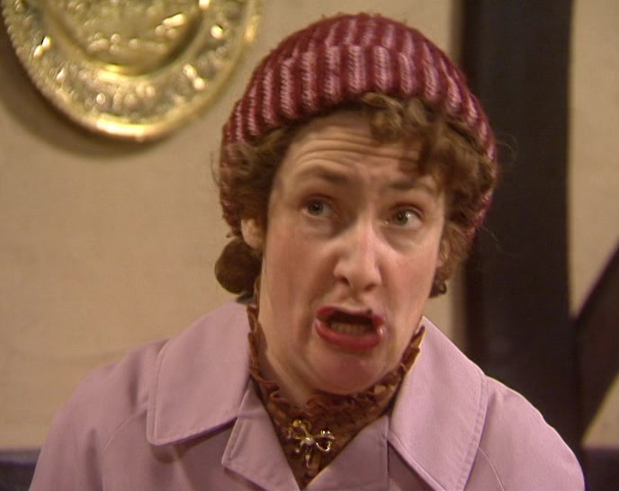 I HEARD THERE WERE 200 CASES OF FORCED TRANSVESTISM 