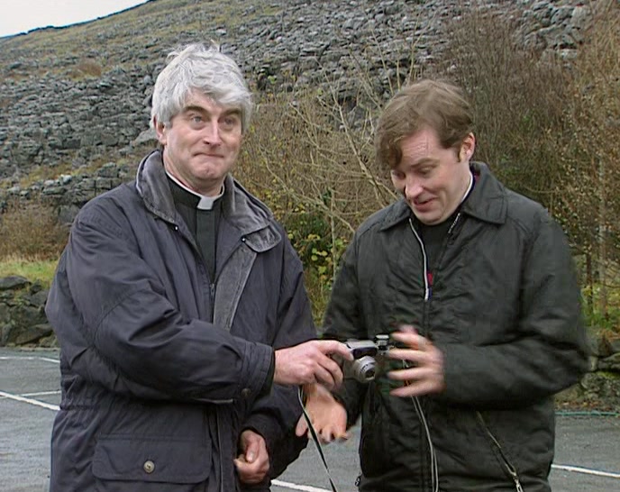 HOLD THE CAMERA.  