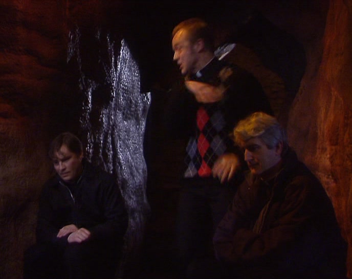 # I SEE A LITTLE SILHOUETTO OF A MAN SCARAMOUCH, SCARAMOUCH 