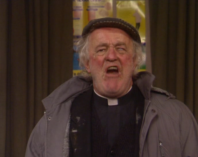 - DRINK! - WE HEAR YOU. LET IT ALL OUT. 