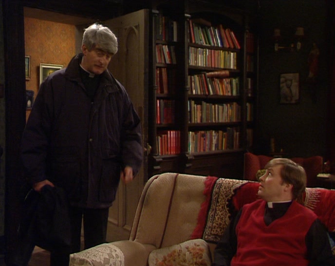 YOU'VE JUST WATCHED IT. DON'T YOU REMEMBER ANYTHING? 