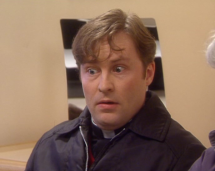 GOD, TED! I JUST REMEMBERED.
 I FORGOT TO HAVE ANY BREAKFAST.
 