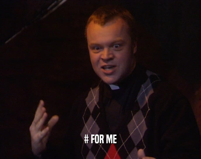 # FOR ME  