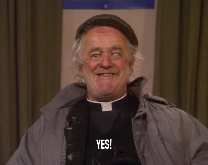 YES!  