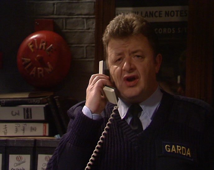 - IS THAT FATHER CRILLY? - YES, THIS IS HIM. 