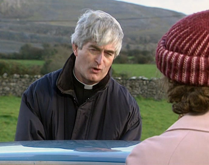 - SHE WAS ROBBED. THEY STOLE HER. - OH, I SEE. 