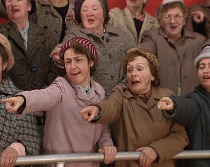 # YOU'RE NOT SINGING ANY MORE!  