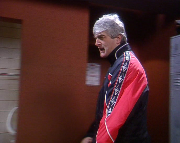 I WANT YOU TO RIP DICK'S TEAM TO SHREDS. METAPHOR AGAIN, JIM. 