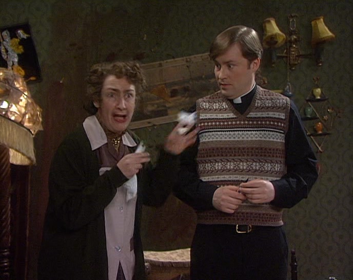 IT'S ONLY A STUPID GAME OF FOOTBALL, FOR GOODNESS' SAKE! 