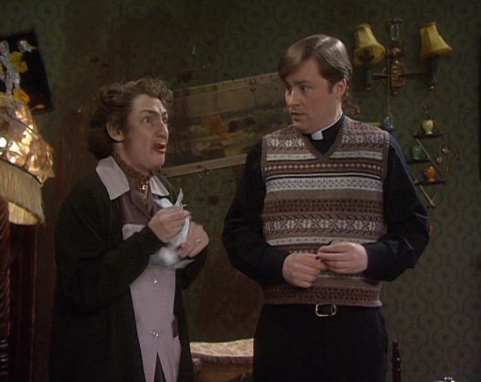 IT'S ONLY A STUPID GAME OF FOOTBALL, FOR GOODNESS' SAKE! 