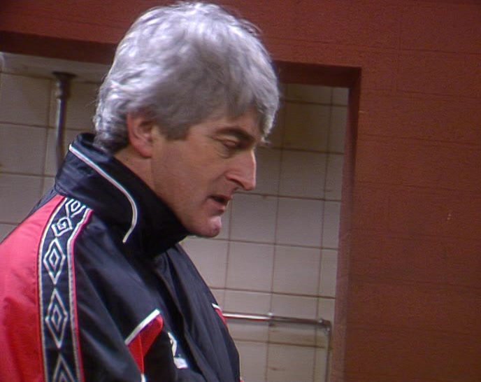 NOW, GET OUT THERE AND LET'S LICK SOME ARSE! 