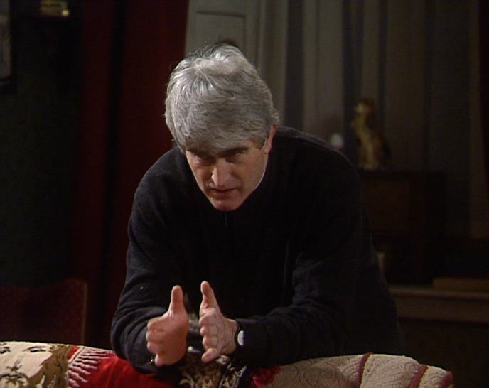 DOUGAL, DO YOU KNOW WHAT THE SPONGE DOES? 