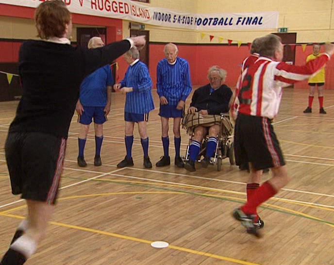 OH! GOAL! GOAL! YES!  