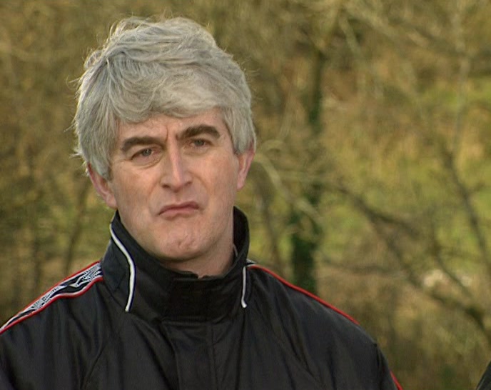 DID YOU TELL ME ONCE JACK HAD A TRIAL WITH LIVERPOOL? 