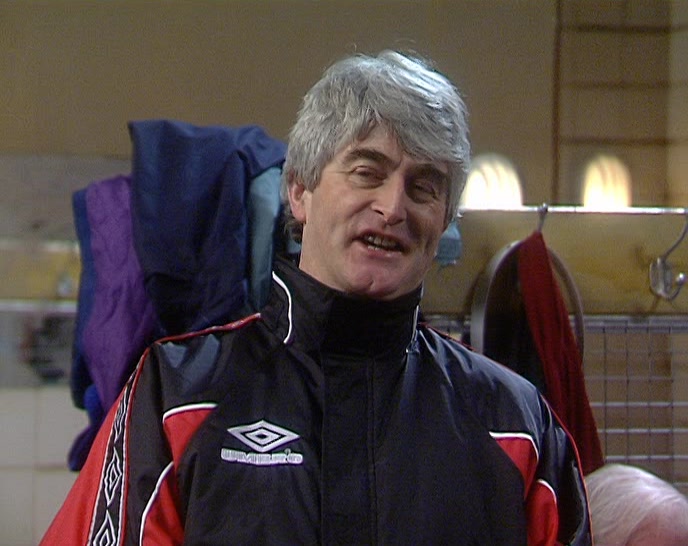 NO. DICK HAS TO GO HOME AND DO HIS FORFEIT. 