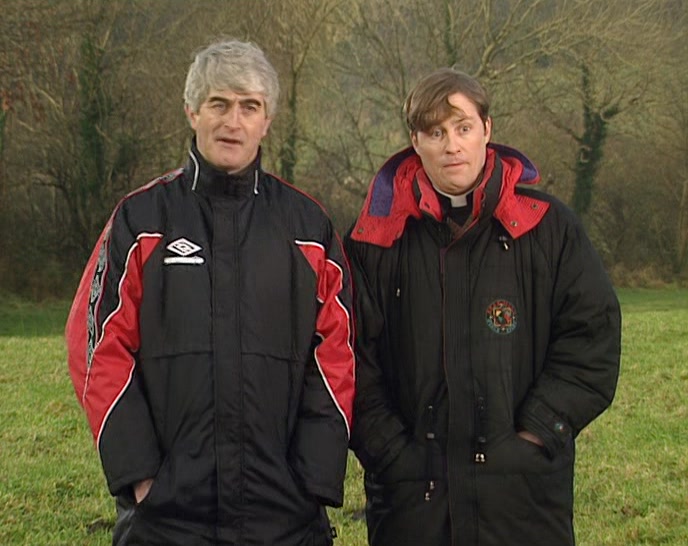 AND WITH THIS NEW FELLA ON DICK'S TEAM, 