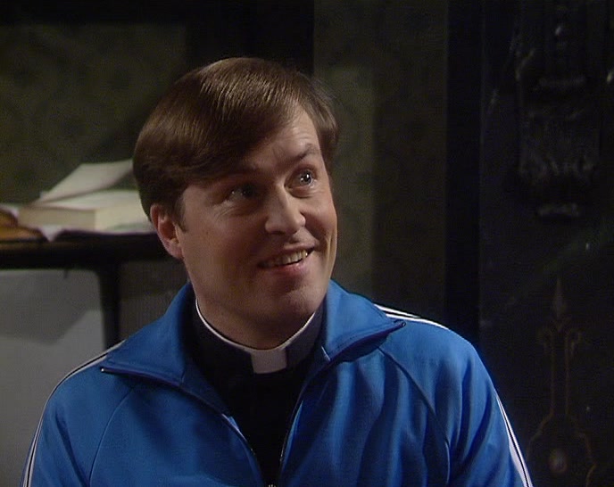 BUT, WOW! WATCHING THE CORNER FLAGS! BIG RESPONSIBILITY. 