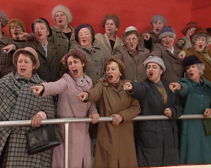 # YOU'RE NOT SINGING ANY MORE! #  