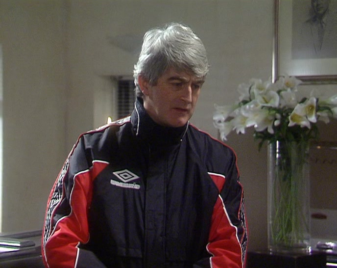 HAD, HE HAD A GREAT PARTNERSHIP WITH FATHER JACK UP FRONT. 