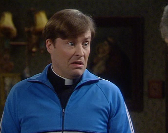 TED, YOU'RE GOING TO HAVE TO GIVE ME AN EASIER JOB. 