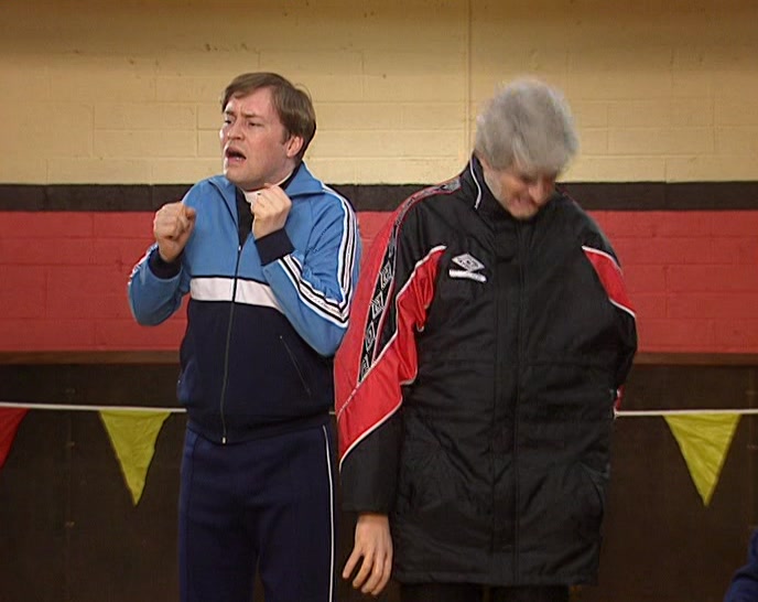 (DICK) YES! YES! GOAL!  