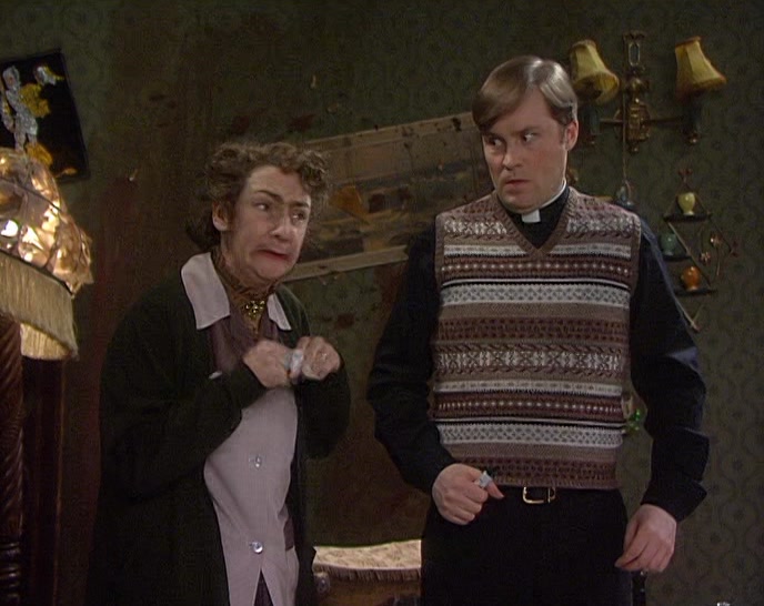 MRS DOYLE, I'M SORRY BUT NO!  