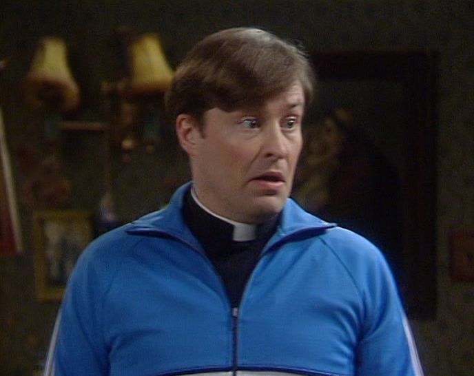 TED, YOU'RE GOING TO HAVE TO GIVE ME AN EASIER JOB. 