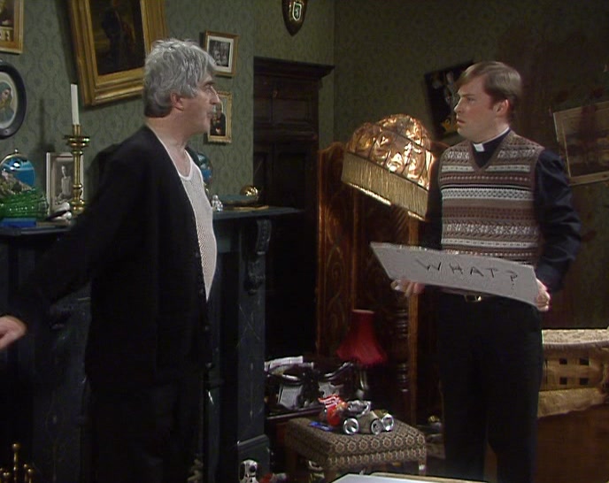 SO, HOW WAS THE SCHOOL REUNION?  