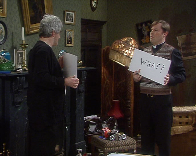 SO, HOW WAS THE SCHOOL REUNION?  