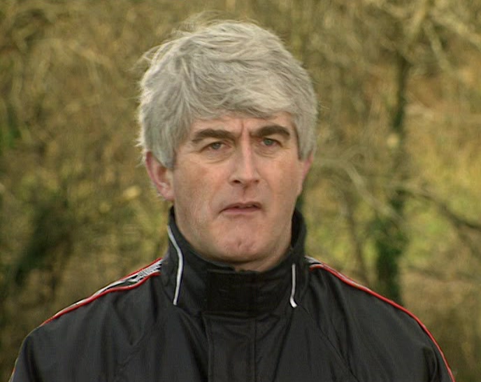 WHERE'S NICK DOORLEY? FATHER JACK'S NOT HERE, NICK'S NOT... 