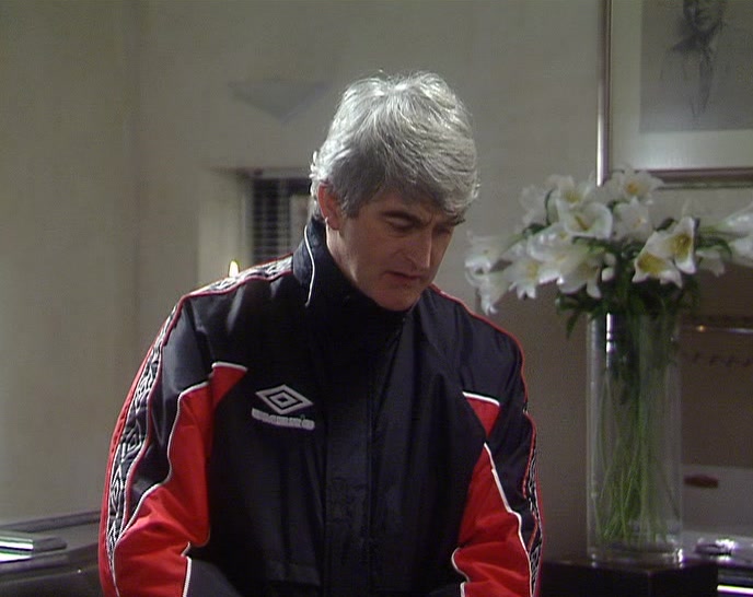HAD, HE HAD A GREAT PARTNERSHIP WITH FATHER JACK UP FRONT. 