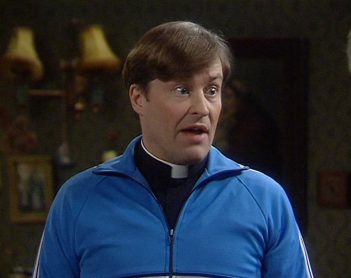 TED, YOU'RE GOING TO HAVE TO GIVE ME AN EASIER JOB. 