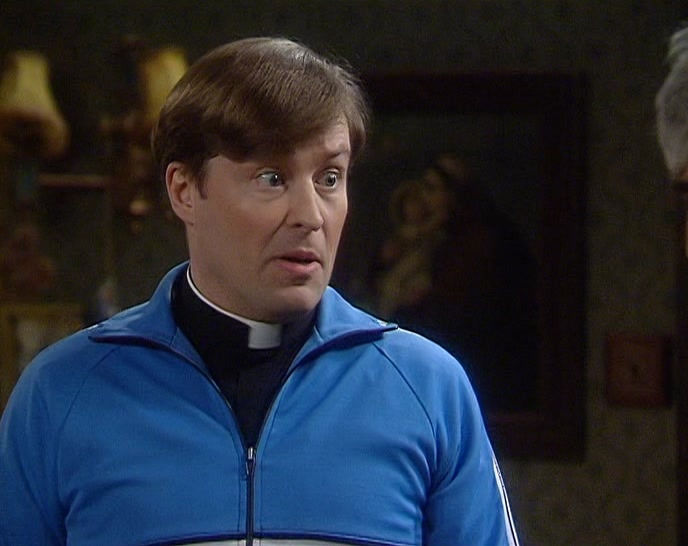 TED, YOU'RE GOING TO HAVE TO GIVE ME AN EASIER JOB. 