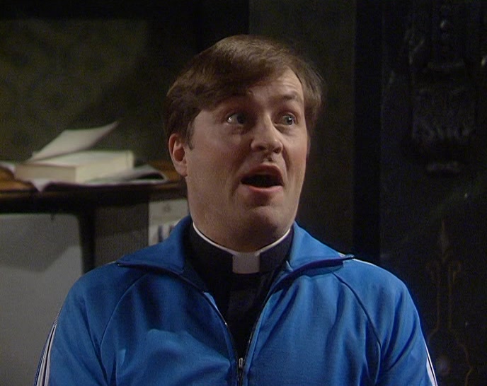 BUT, WOW! WATCHING THE CORNER FLAGS! BIG RESPONSIBILITY. 