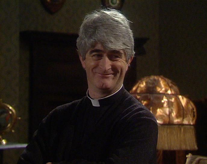 YOU MEN! THE THINGS YOU THINK ARE GREAT FUN! 