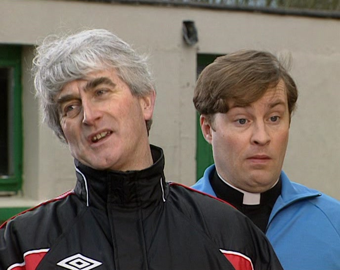 - YOU HAVEN'T A CHANCE. - THAT'S WHAT YOU THINK, DICK. 