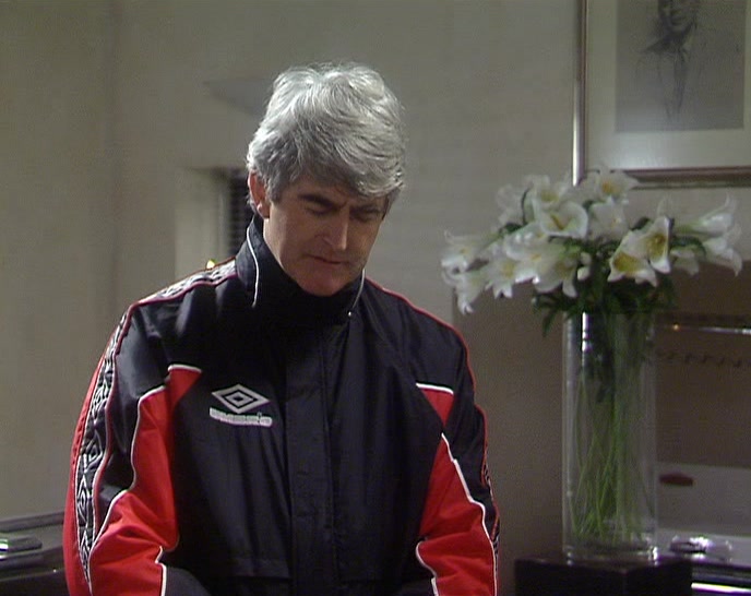 GOD, IF DICK BYRNE WINS... WE'RE USING THE FORFEIT SYSTEM AGAIN. 