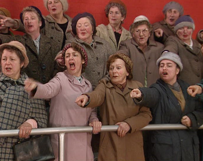 # YOU'RE NOT SINGING ANY MORE! #  