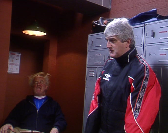 I WANT YOU TO RIP DICK'S TEAM TO SHREDS. METAPHOR AGAIN, JIM. 